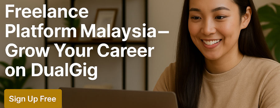 Freelance Platform Malaysia — Grow Your Career on DualGig