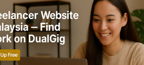 Freelance Writing Malaysia — Start on DualGig
