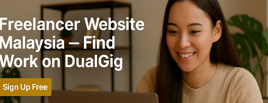 Freelance Writing Malaysia — Start on DualGig
