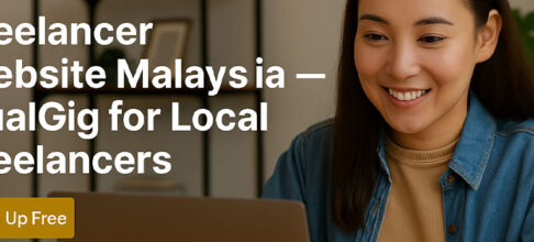 Freelancer Website Malaysia — DualGig for Local Freelancers