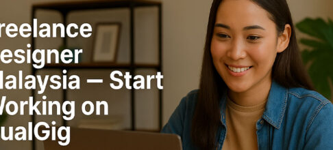 Hire Graphic Designer Malaysia — Find Talent on DualGig