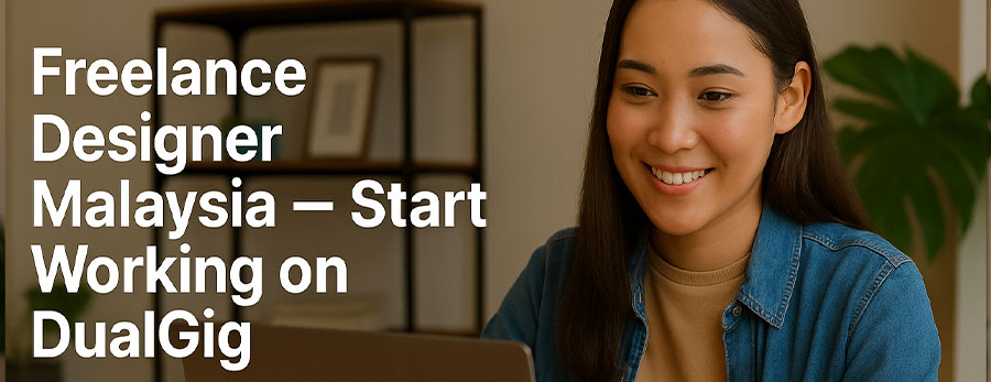 Hire Graphic Designer Malaysia — Find Talent on DualGig