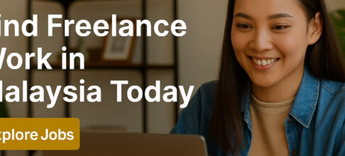 Online Freelance Jobs Malaysia — Start on DualGig