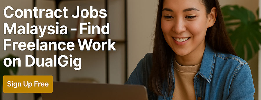 Job Listings Malaysia — Explore Freelance Gigs on DualGig