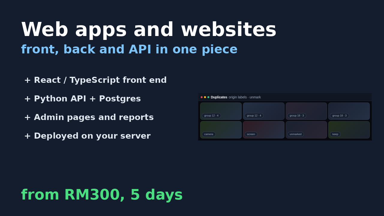 23858Welcome to Malaysia Freelancer Platform